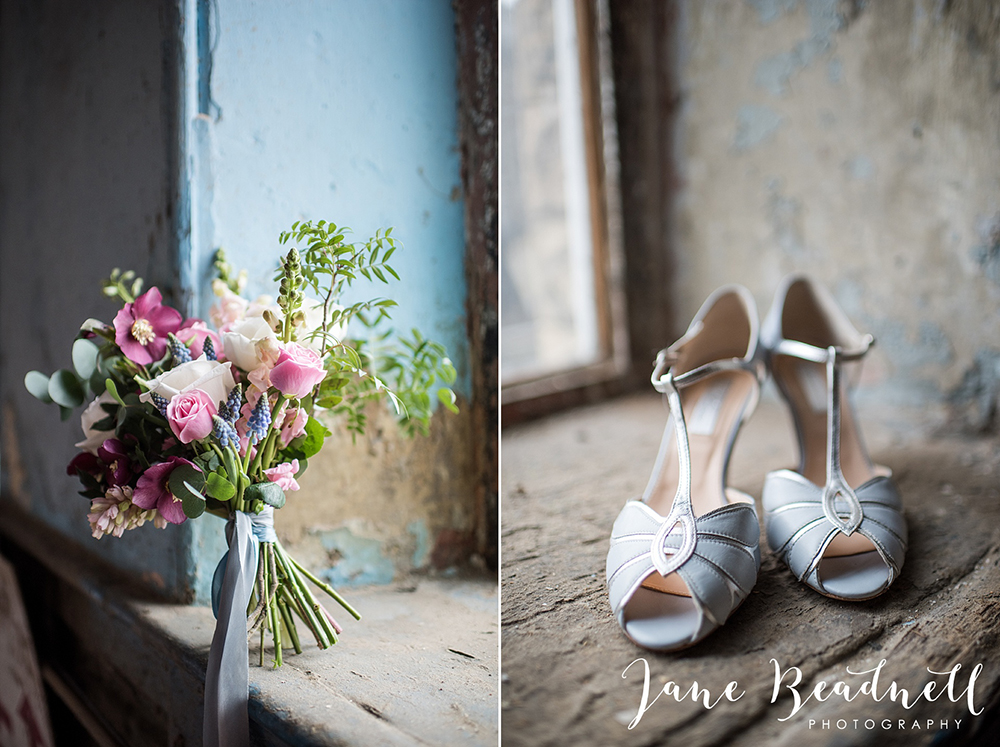 Luxury wedding stationery by JB Creatives