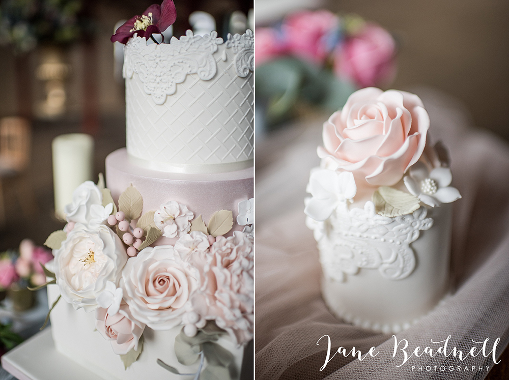 Luxury wedding stationery by JB Creatives