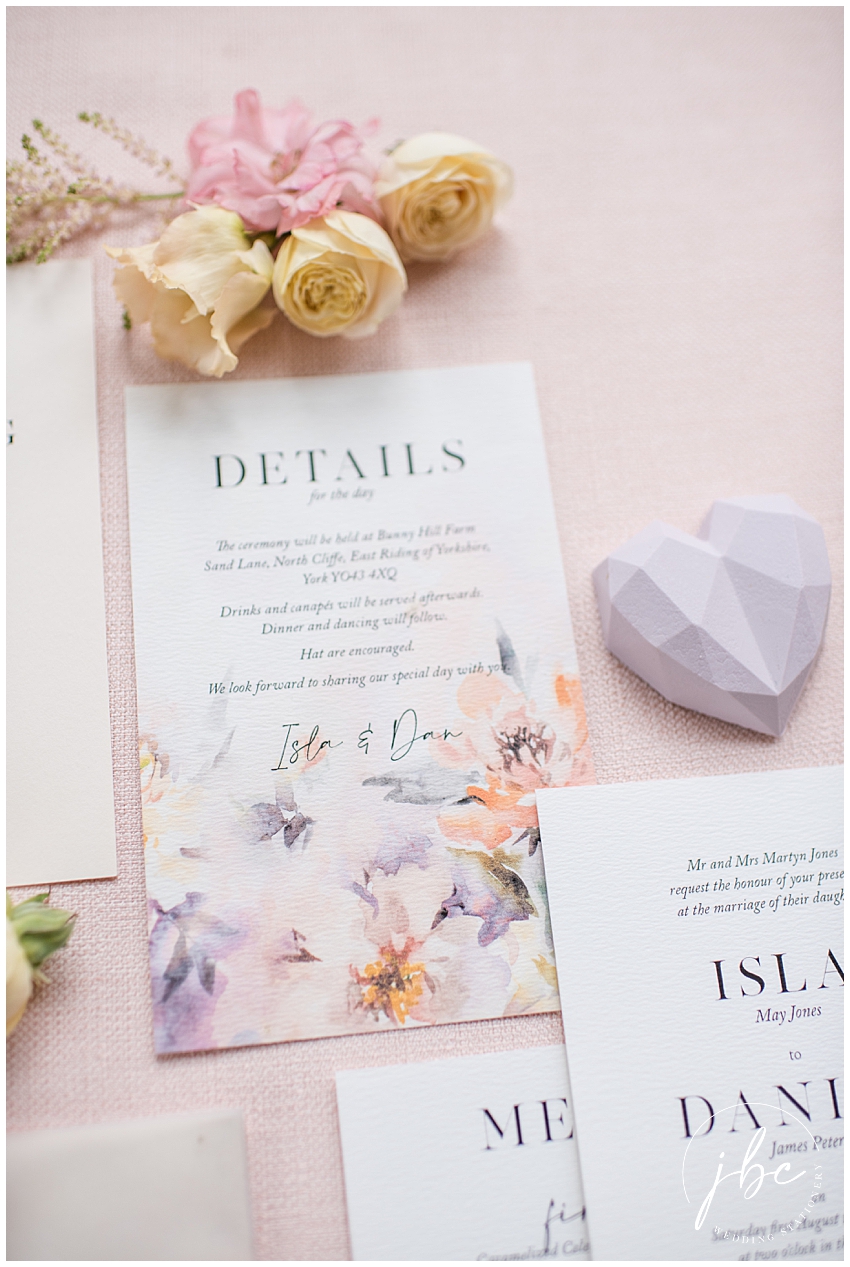 Bunny Hill Wedding Jane Beadnell Photography