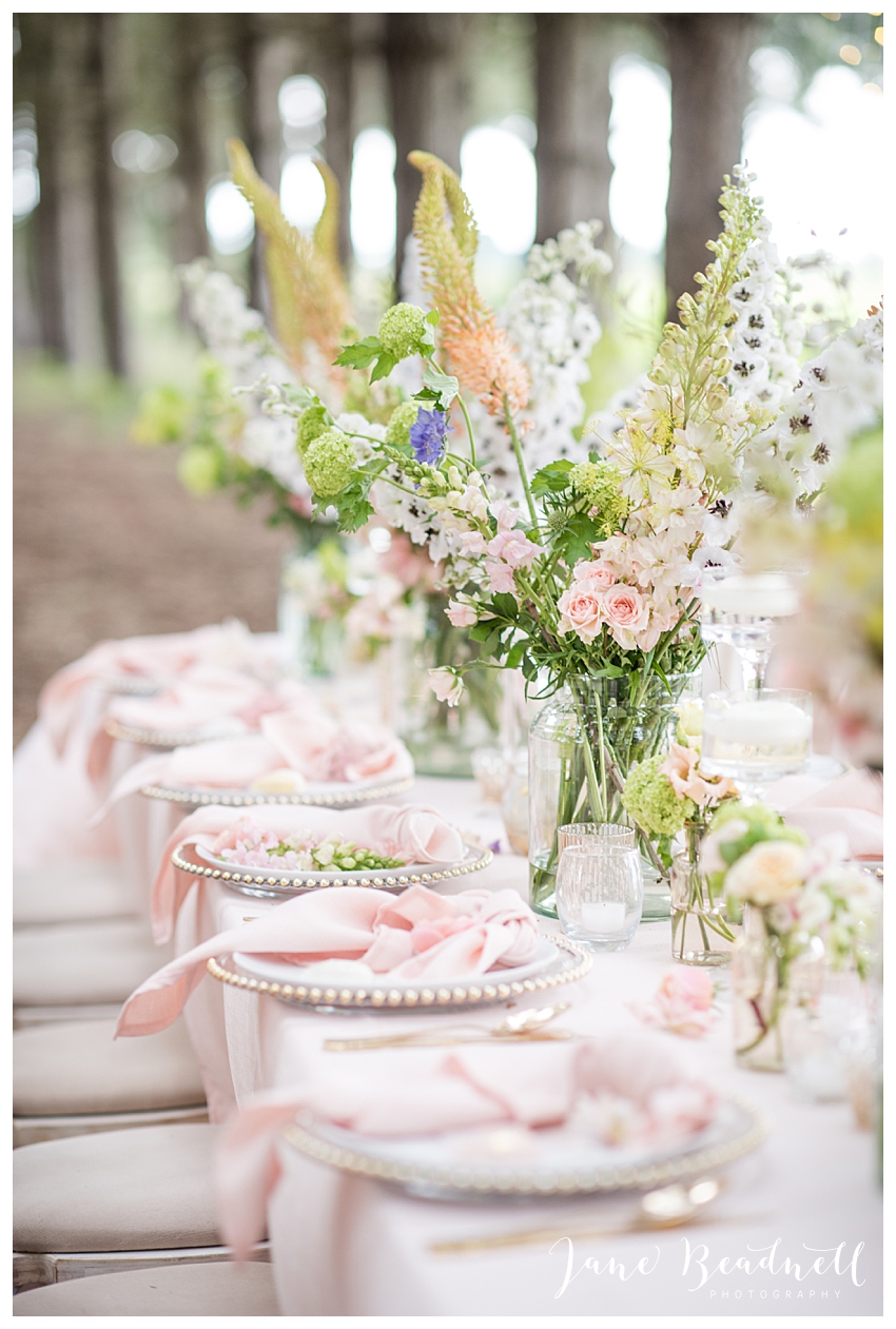 Bunny Hill Wedding by Jane Beadnell Photography