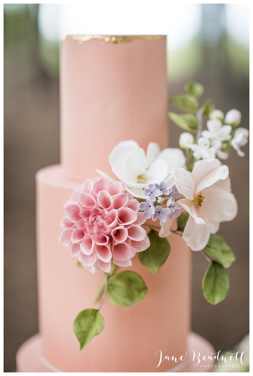 Bunny Hill Wedding by Jane Beadnell Photography
