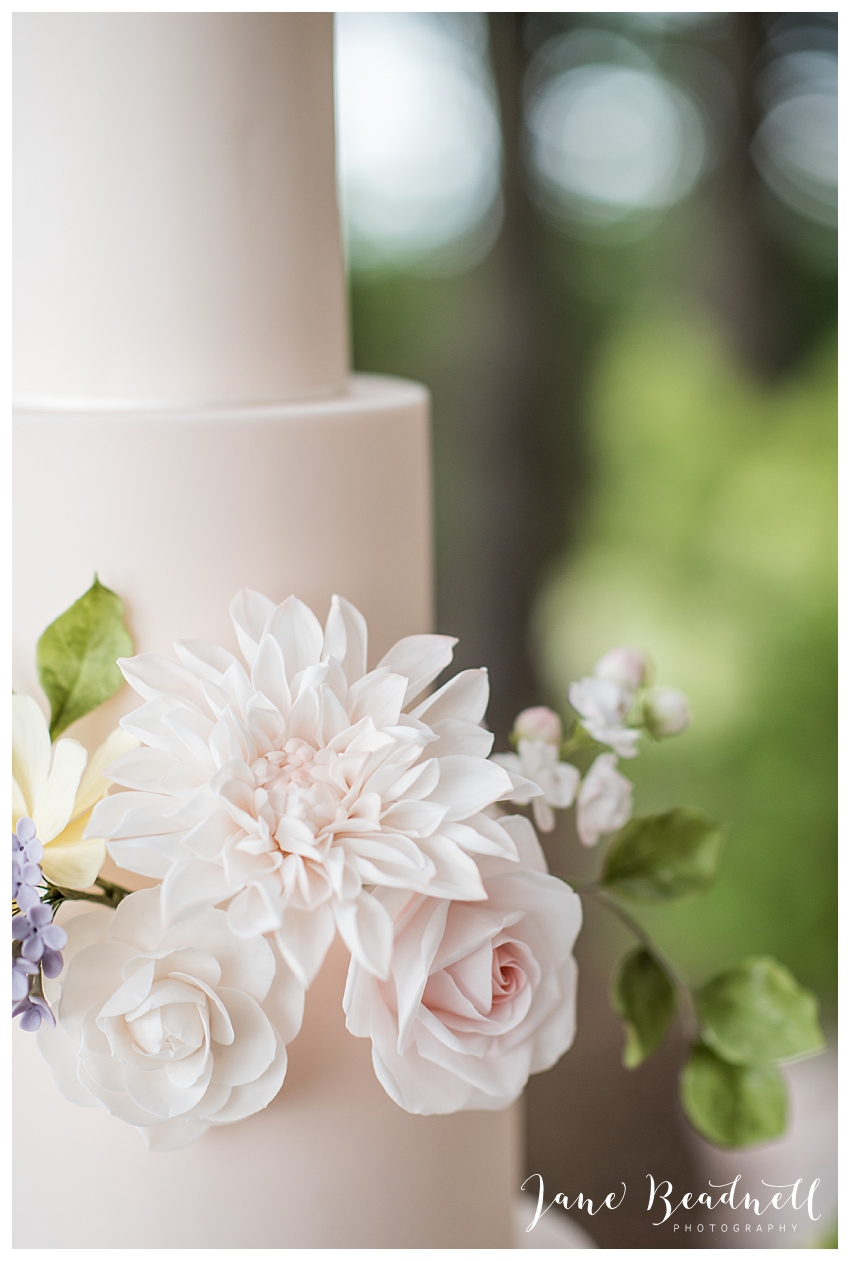 Bunny Hill Wedding by Jane Beadnell Photography
