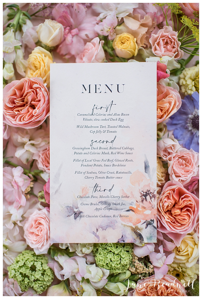 Bunny Hill Wedding by Jane Beadnell Photography
