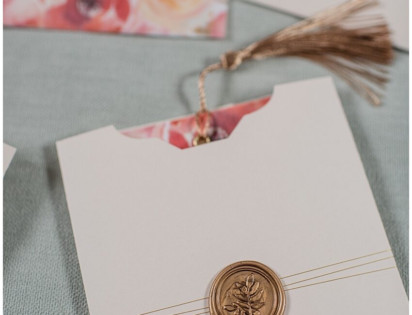 Will you be my bridesmaid invitation